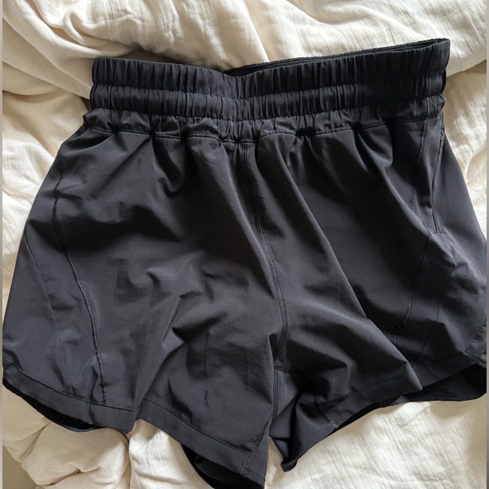 Lululemon Track That Short HR 3” inseam